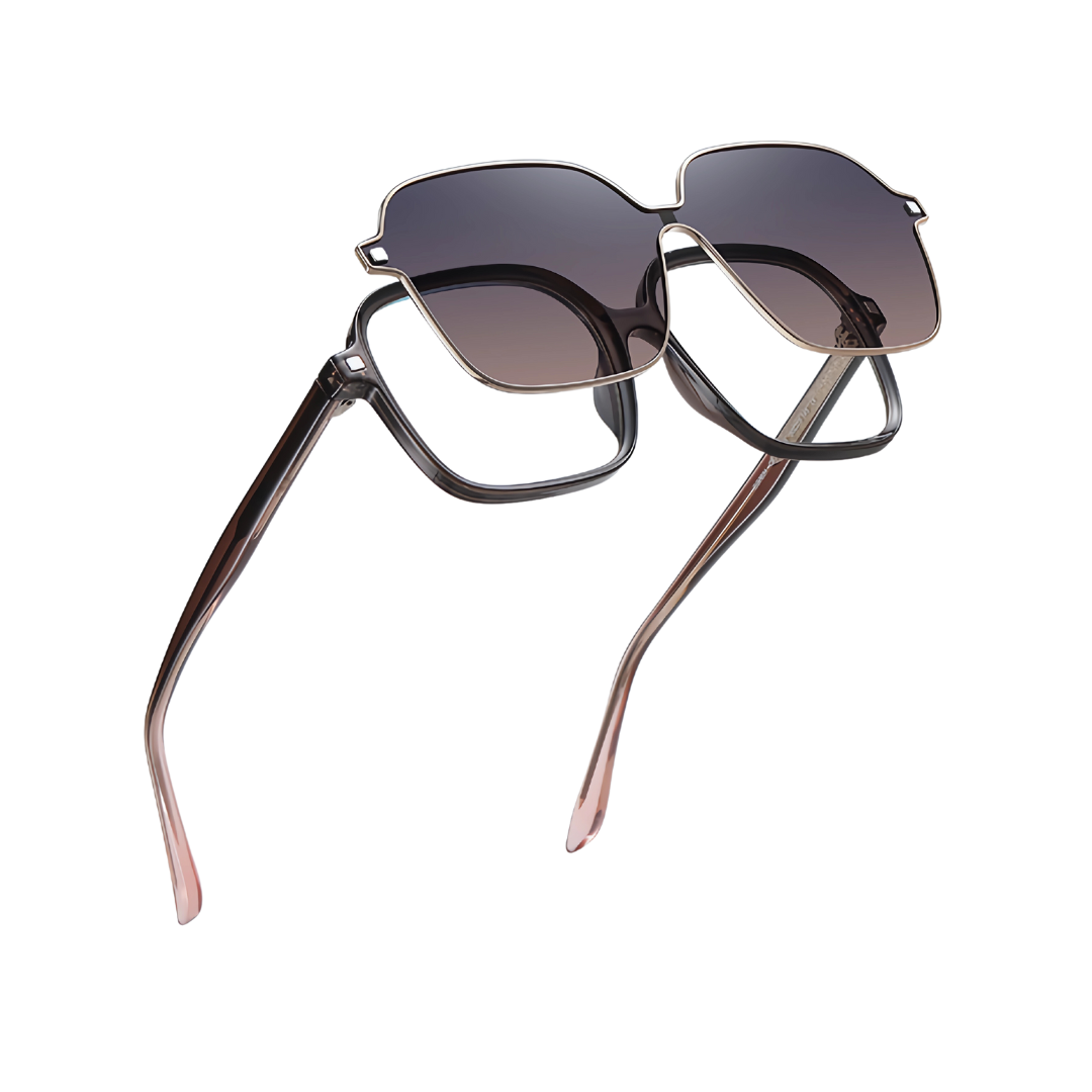 Óculos Clip On 2 em 1 - Stellar