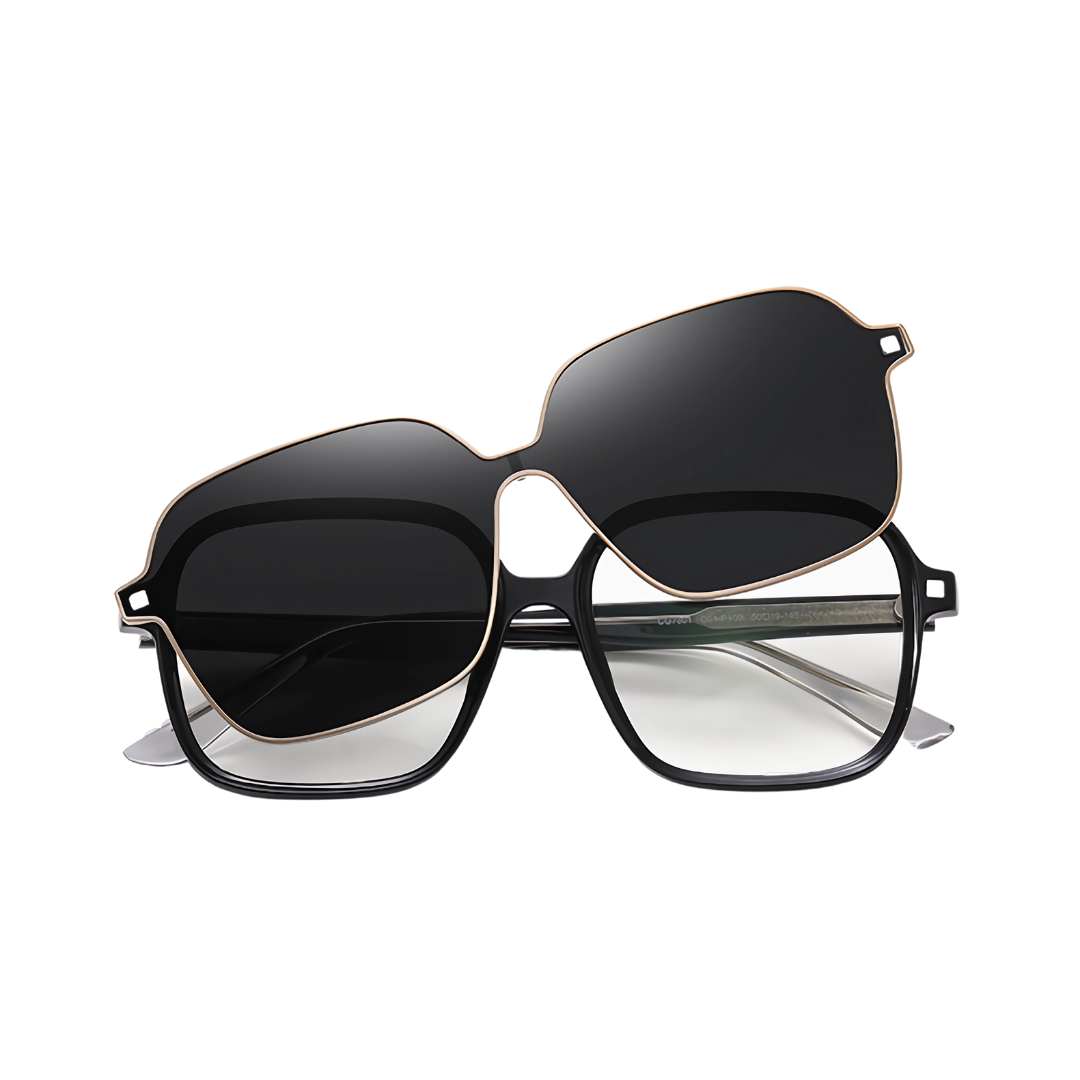 Óculos Clip On 2 em 1 - Stellar