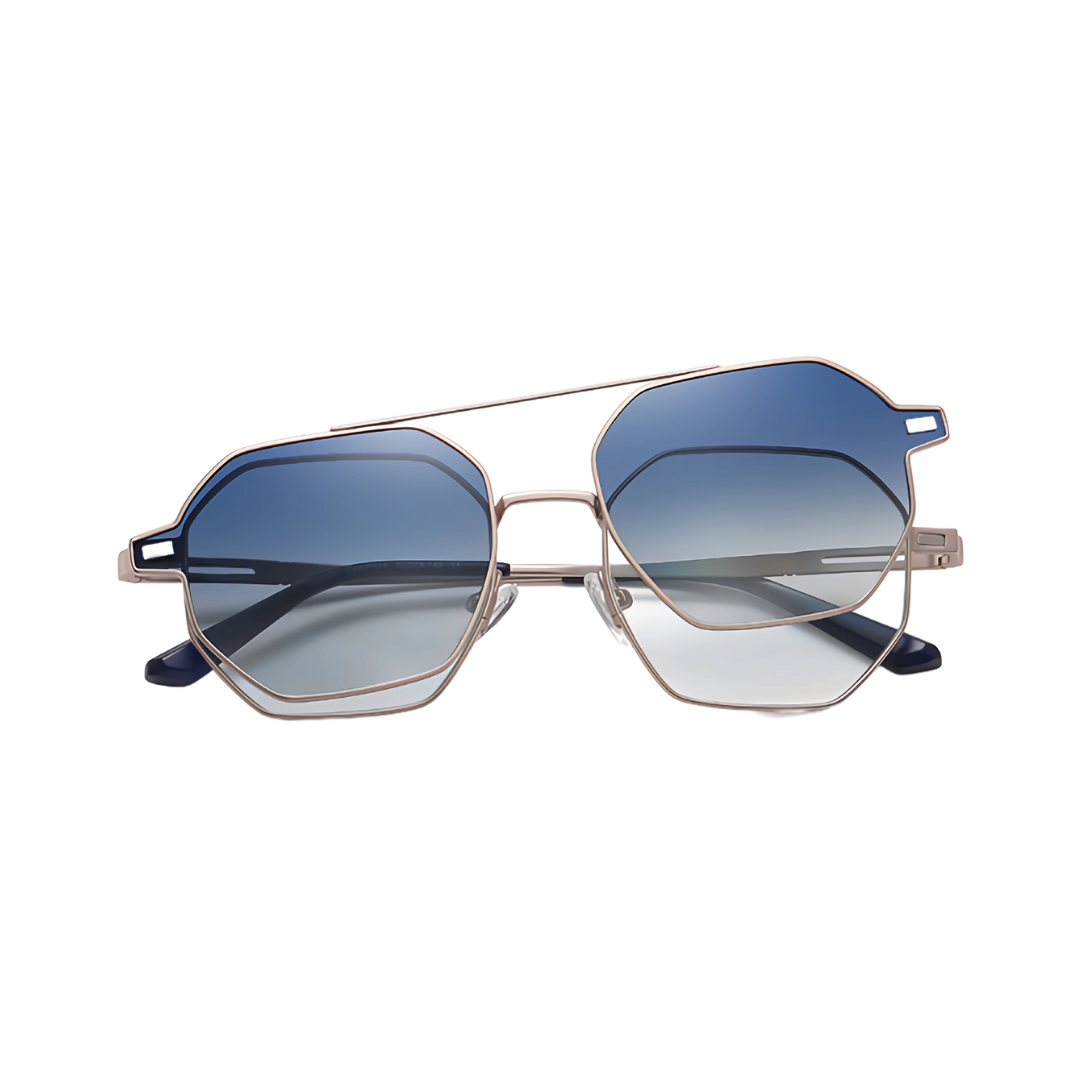 Óculos Clip On 2 em 1 - Nova