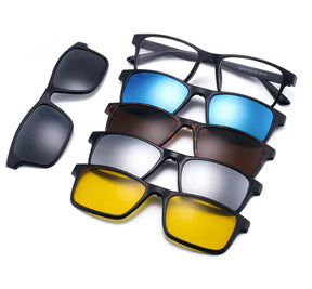 Óculos Ford - 6 em 1 Clip-On